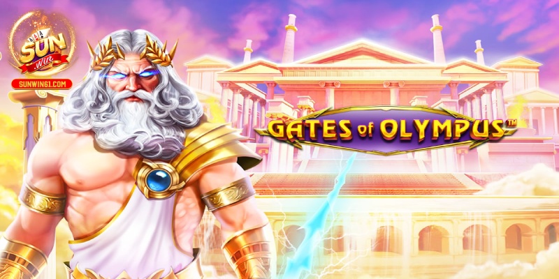 Gates of Olympus - Pragmatic Play