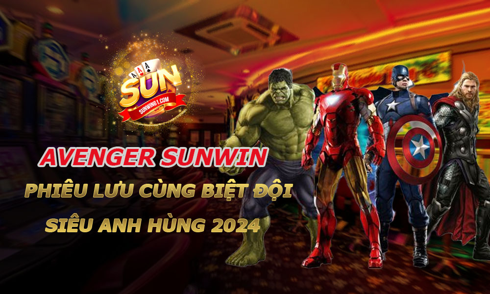 Avenger Sunwin