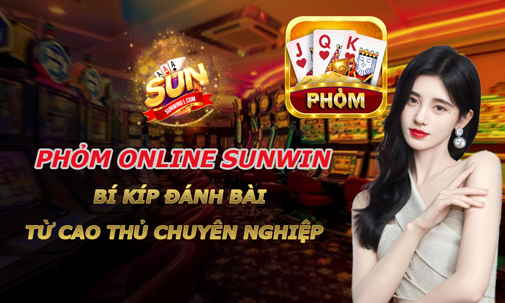 Phỏm online Sunwin