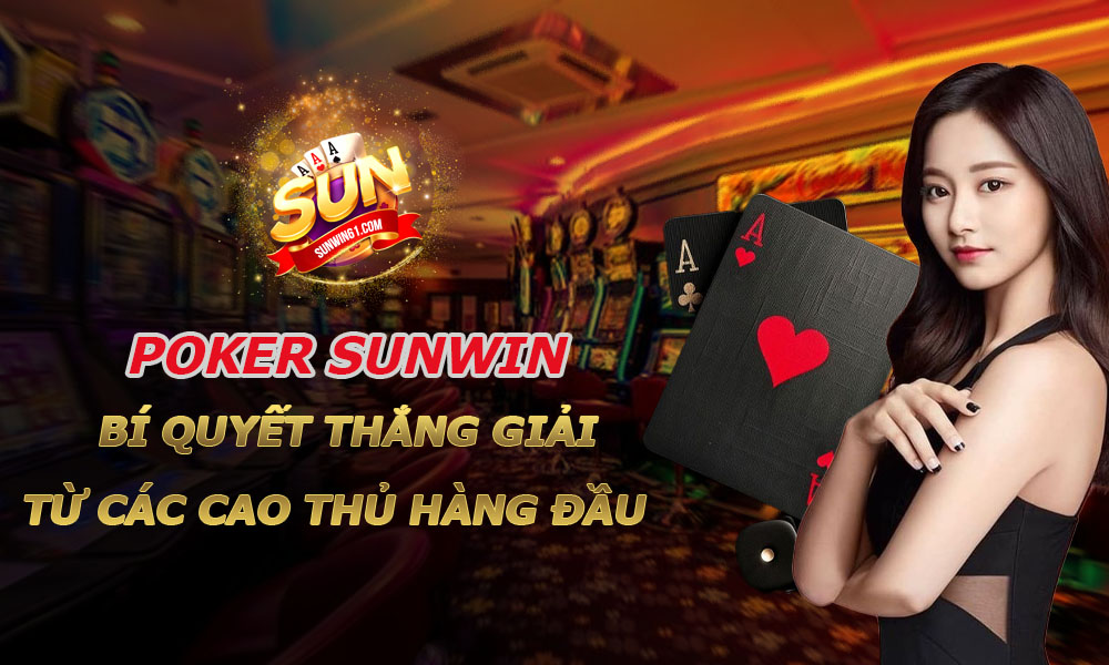 Poker Sunwin