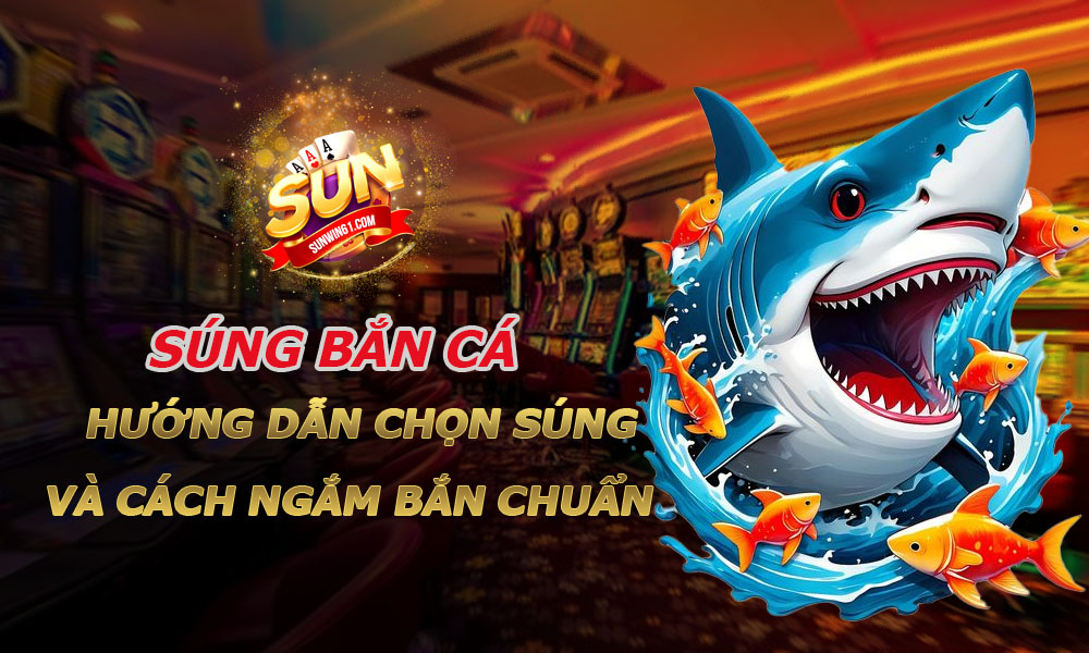 Súng bắn cá