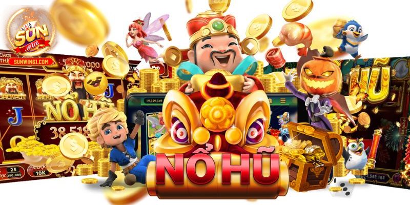 game nổ hũ uy tín