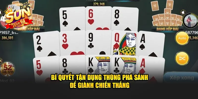 Bí quyết tận dụng Straight Flush để giành chiến thắng